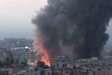 IDF Lebanon