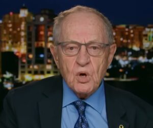 Alan Dershowitz