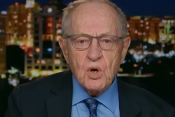 Alan Dershowitz
