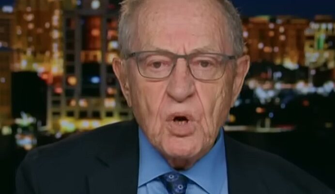 Dershowitz: Tucker Carlson making Republican party antisemitic, copying the Democrats