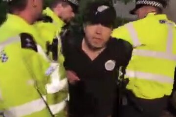 pro-Israel supporter