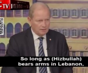 Lebanese MP Camille Chamoun