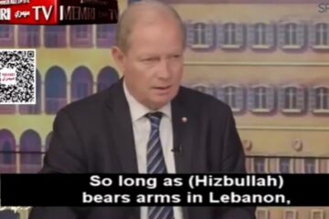 Lebanese MP Camille Chamoun