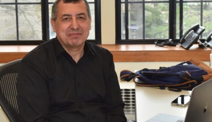 Meet the professor Northwestern hired as part of deal with anti-Israel student radicals