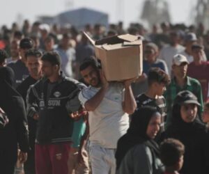 gaza aid