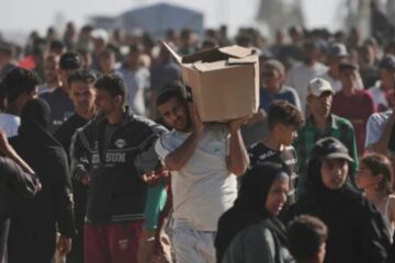 gaza aid