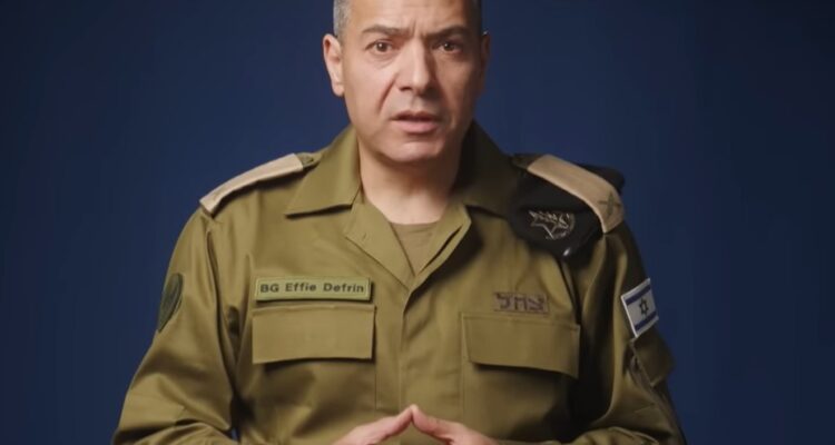 IDF: One-third of Hezbollah force eliminated, ‘we will not relent’