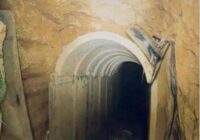 Gaza tunnel