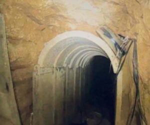 Gaza tunnel