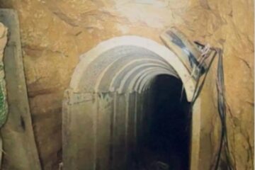 Gaza tunnel