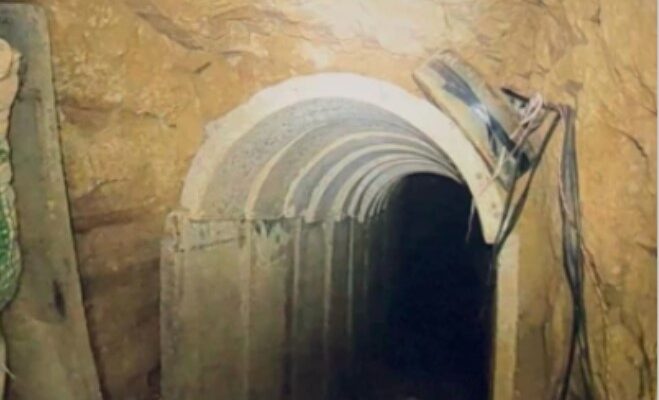 How the IDF mastered subterranean warfare with drones and robots