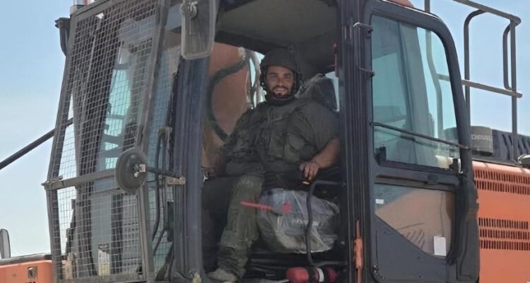 David Libi, 19, dies in Gaza explosion