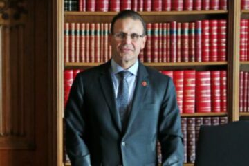 Senator Leo Housakos