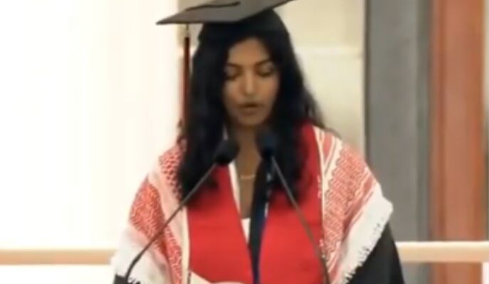 Student speaker accuses Israel of ‘genocide’ at MIT graduation