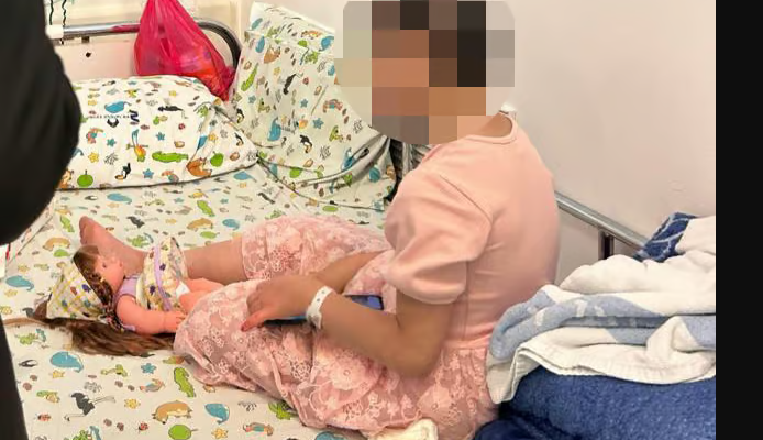 Syrian woman: ‘Israeli doctors saved my granddaughter’s life’