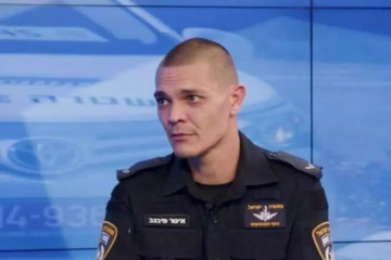 Sgt. Igor Pibenev