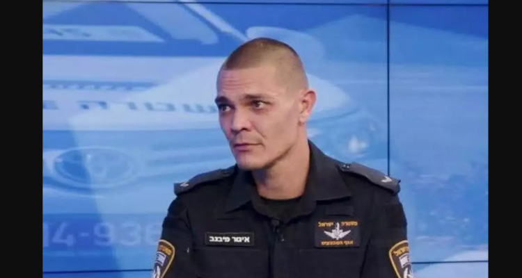 Hero police officer haunted by Oct. 7 commits suicide