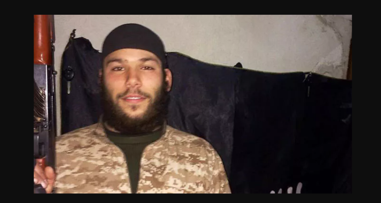 Swedish-Palestinian terrorist charged with horrific ISIS murder