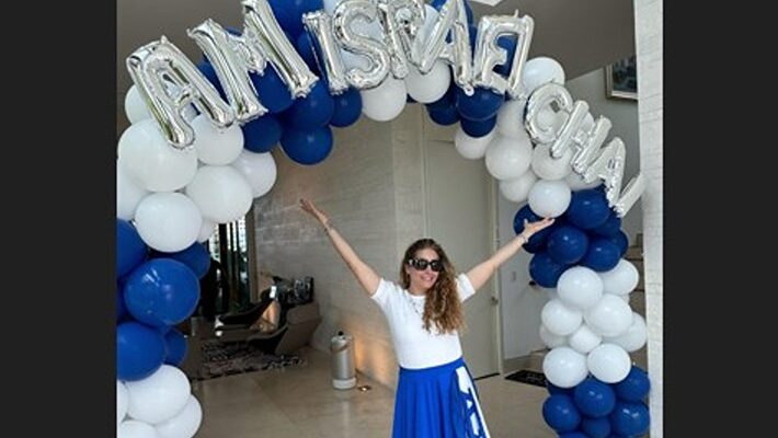 ‘I speak with fire’: How the ‘Lioness of Miami’ is redefining Jewish leadership in a world on fire