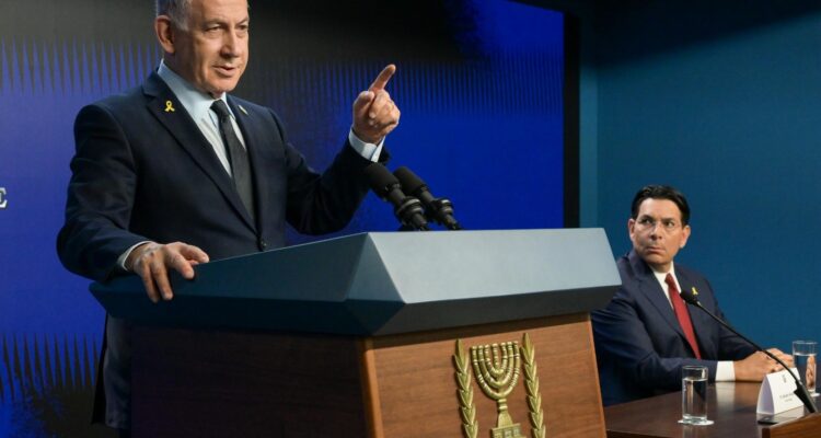 IDF to conquer Gaza Strip, move Gazans southward as Israel works to secure mass resettlement deal – Netanyahu