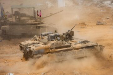idf gaza