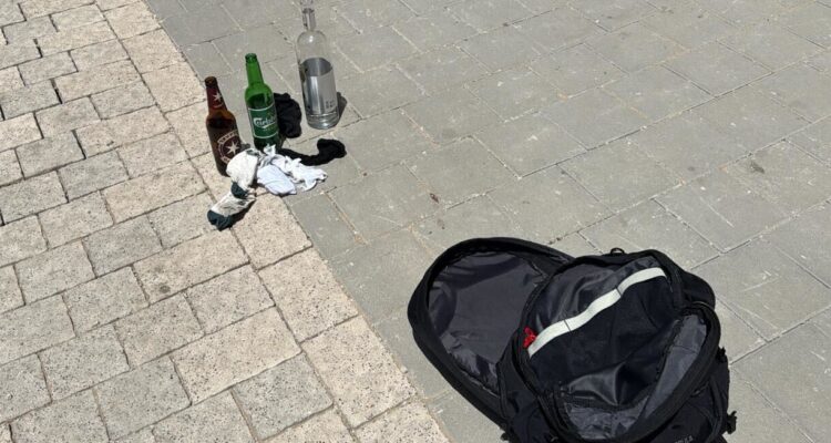 Man charged for attempting to bomb US consulate in Tel Aviv