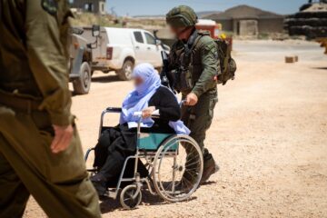 IDF syria