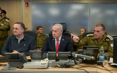Netanyahu Yemen strikes