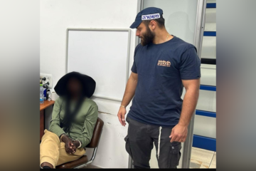 British tourist deported