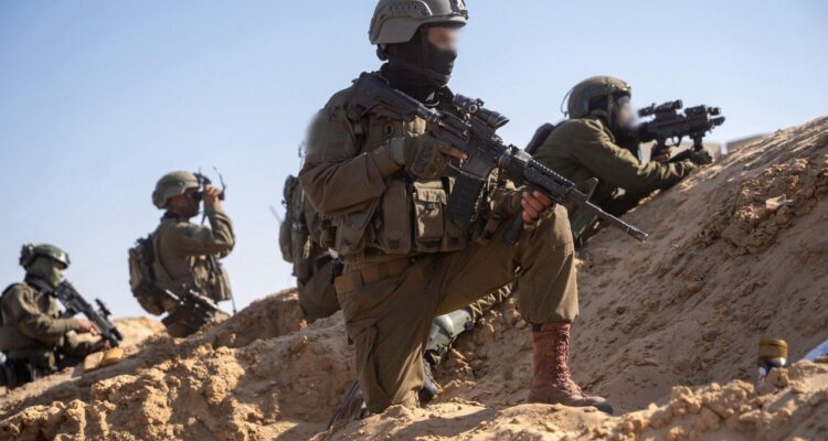 US pressured Israel to ‘show restraint’ after soldiers were killed by Hamas – report