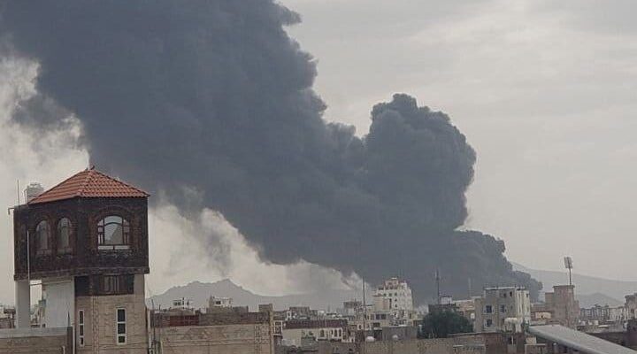 Israel destroys Yemeni international airport following attack on Ben Gurion