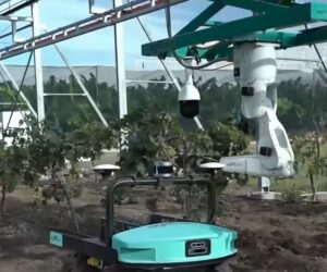 robot farmer