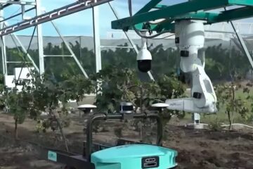 robot farmer