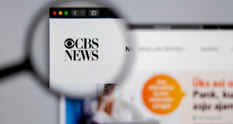CBS channels Hamas propaganda
