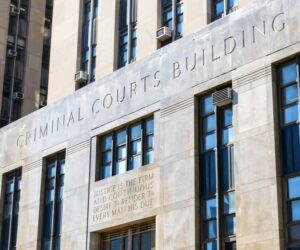 Manhattan Criminal Court