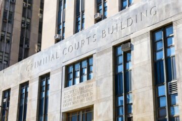 Manhattan Criminal Court