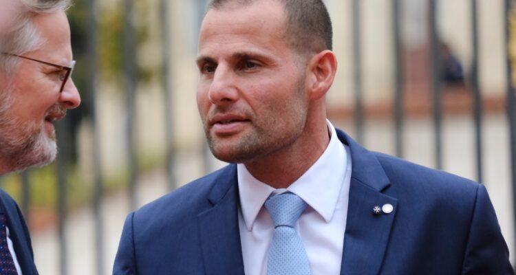 Malta pledges recognition of Palestinian state