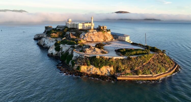 Trump orders reopening of infamous Alcatraz Prison