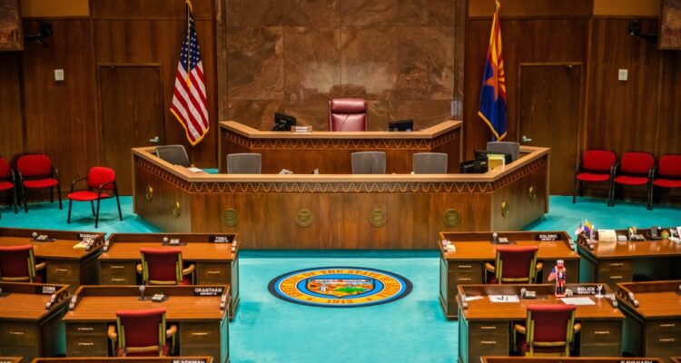 Arizona state Senate passes bill to hold teachers legally liable for Jew-hatred in schools