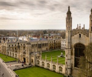 King’s College Cambridge