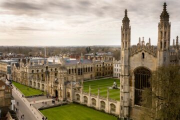 King’s College Cambridge