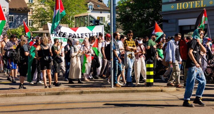 Antisemitism in Switzerland hits alarming levels as online incidents surge, reports warn
