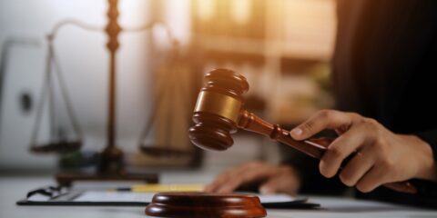 judge