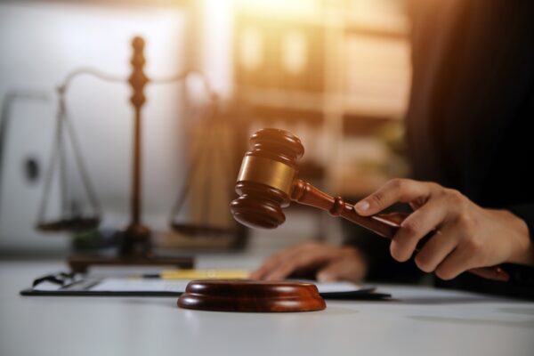 judge