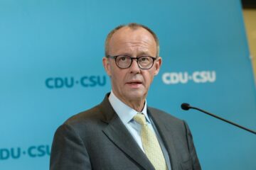 Friedrich Merz