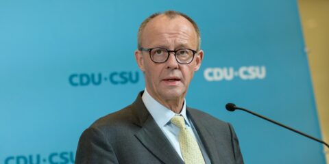 Friedrich Merz