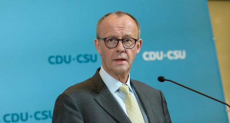 German Chancellor says Israel is ‘doing the dirty work for the rest of us’ with Iran strikes