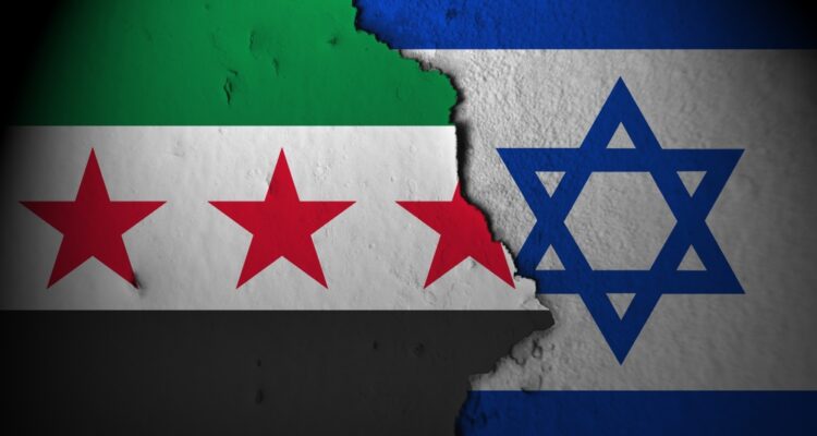 US-backed efforts bring longtime foes Israel and Syria closer to security pact