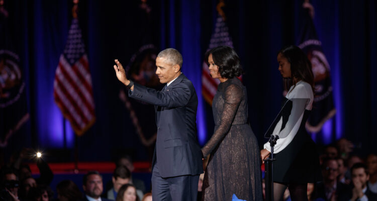 Jewish blood is spilled, and the Obamas stay silent – opinion