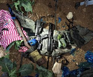 Hamas terror cell